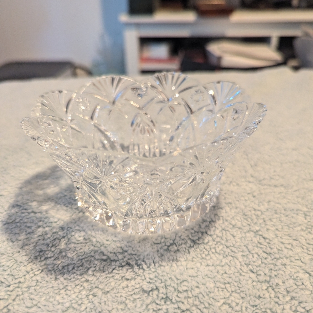 Cristal D'Arques Candy Bowl